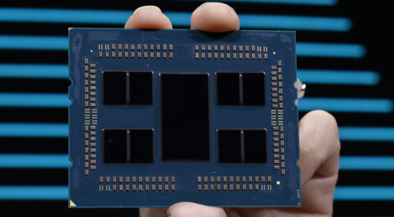 AMD 3990X Pre-Review dan Overclocking World Record Attempt
