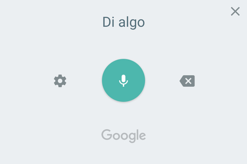 Google Voice Dictation menambahkan penilaian otomatis