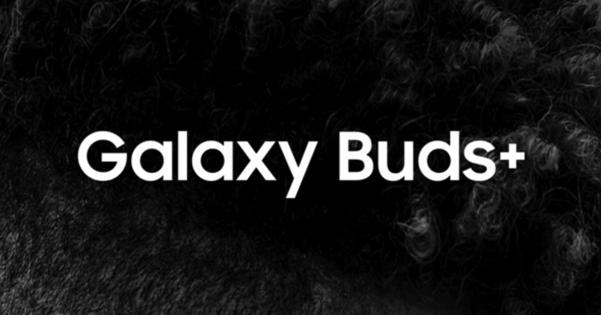 Galaxy Buds+