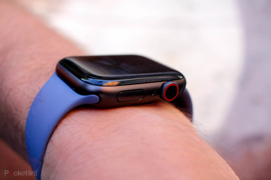 Itu Apple Watch bisa mendapatkan Digital Crown sentuh-sensitif baru