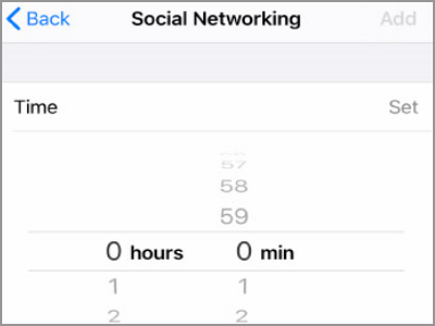 Cara Mengatur Batas Waktu Penggunaan Aplikasi pada iPhone 7