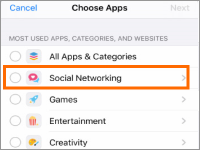 Cara Mengatur Batas Waktu Penggunaan Aplikasi pada iPhone 5