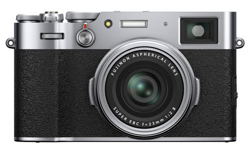 Fujifilm X100-V yang baru menghadirkan sensor baru, lensa, dan LCD belakang yang dapat dimiringkan