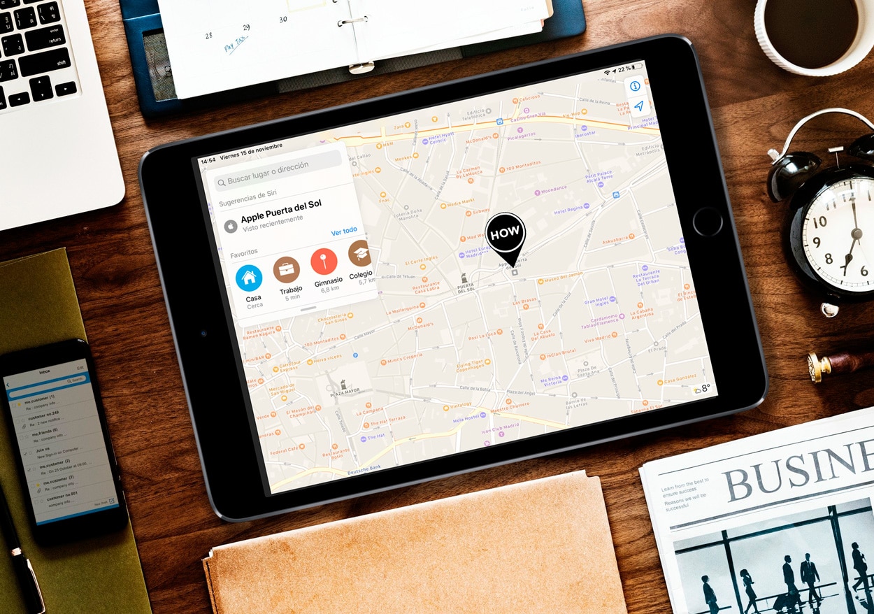 Cara menambahkan bisnis ke peta Apple untuk meningkatkan bisnis Anda