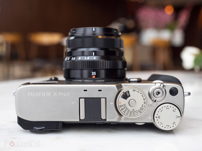 Đánh giá ban đầu của Fujifilm X-Pro 3: Màn hình, màn hình nào? 4