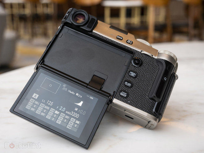 Review awal Fujifilm X-Pro 3: Layar, layar yang mana? 3