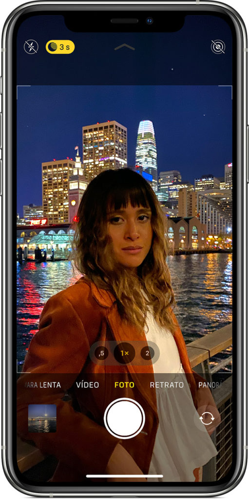 Night Mode ditampilkan dengan segala kemuliaan pada iPhone 11 dan 11 Pro 1