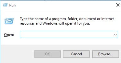 Så här stänger du av Windows 10 med hjälp av systemet