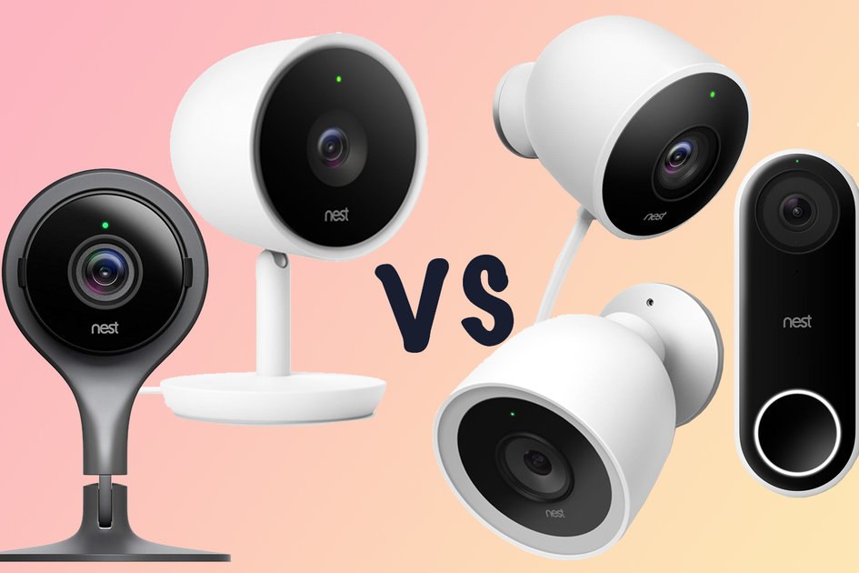 Google Nest Camera mana yang tepat untuk Anda? Nest Hello vs Nest Cam IQ vs Nest Cam