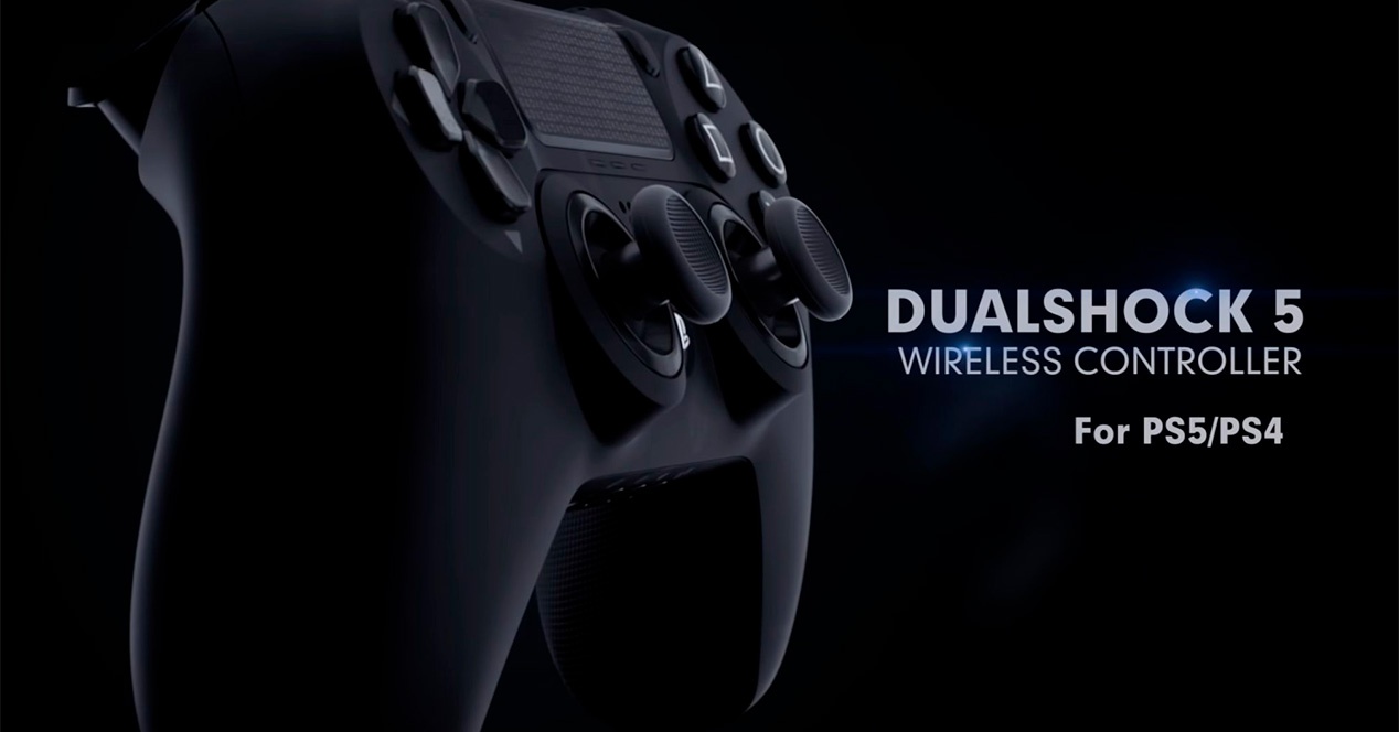 Dualshock 5 paling nyata dari PS5 yang telah kita lihat sampai saat ini dapat dilihat dalam video konseptual ini