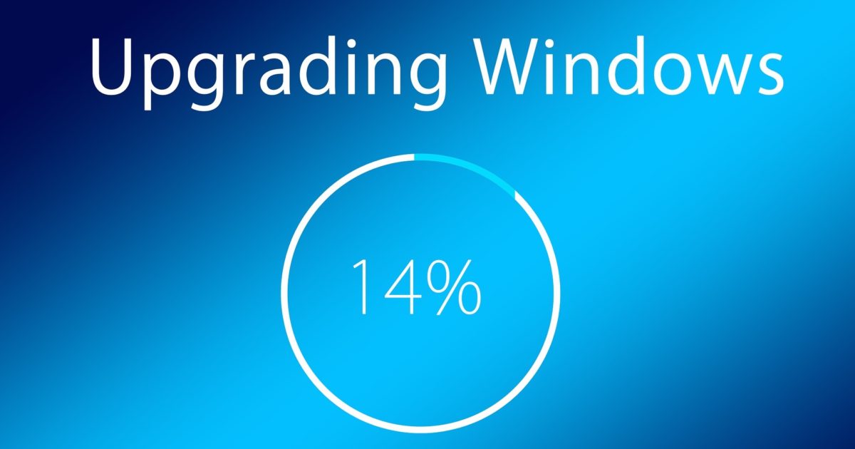Bagaimana cara memperbaiki Windows 10 Instalasi Terjebak Selama Peningkatan