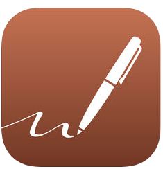 Лучший почерк для текстовых приложений iPhone 