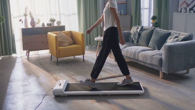 Xiaomi WalkingPad S1 TINJAUAN PERTAMA: Treadmill sangat ideal untuk apartemen 