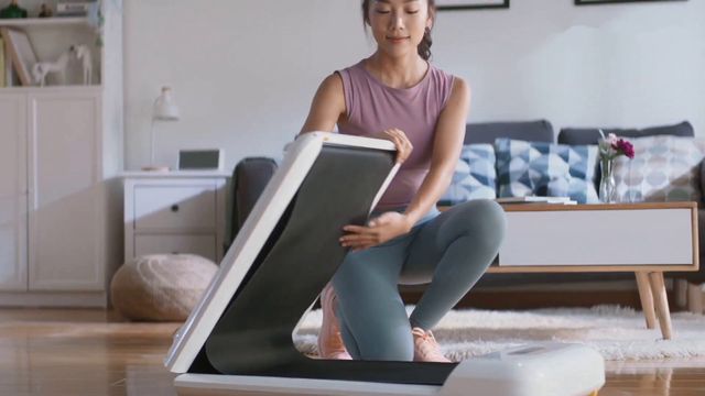 Xiaomi WalkingPad S1 ĐÁNH GIÁ ĐẦU TIÊN: Máy chạy bộ lý tưởng cho căn hộ 