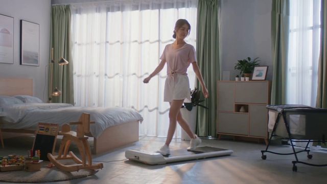 Xiaomi WalkingPad S1 ULASAN PERTAMA: treadmill ideal untuk apartemen 