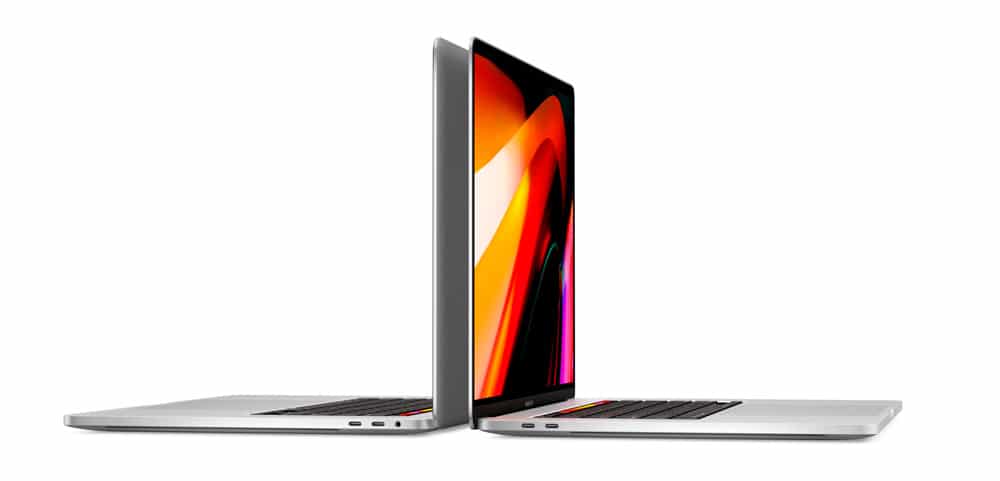 Apple mengumumkan MacBook Pro 16 bahkan lebih banyak PRO daripada sebelumnya