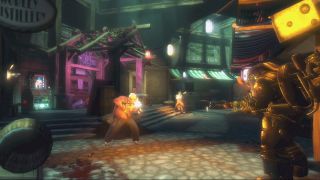 BioShock 2 вышел 10 лет назад: действительно ли многопользовательская игра была плохой? 4