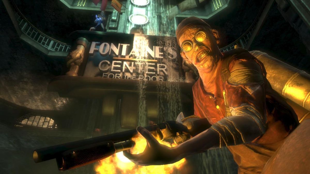 BioShock 2 keluar 10 tahun yang lalu: apakah multipemainnya benar-benar buruk?