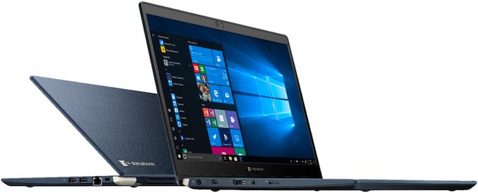 Dynabook hadirkan laptop 13.3-Inch Portégé X30L-G 'Hyper-Light' dengan CPU 6-Core 2