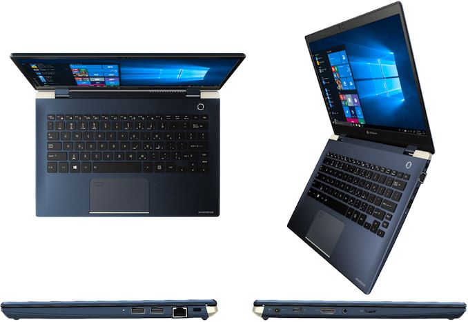 Dynabook hadirkan laptop 13.3-Inch Portégé X30L-G 'Hyper-Light' dengan CPU 6-Core 3