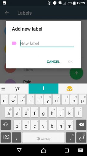 Cara Menggunakan Label di Aplikasi Bisnis Whatsapp untuk Mengelola Pelanggan 3