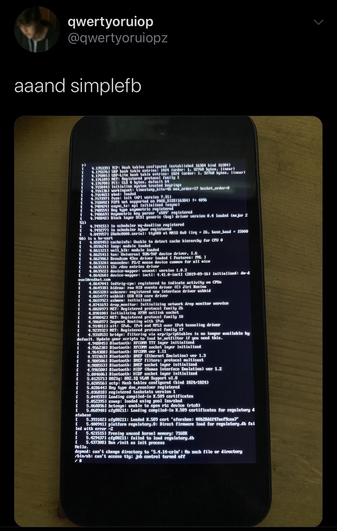 Команда Checkra1n запускает PongoKit для устройств iOS, которые уязвимы для checkm8 5