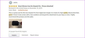 Apple Air Pods Pro Silicon Cases oleh Doboli2
