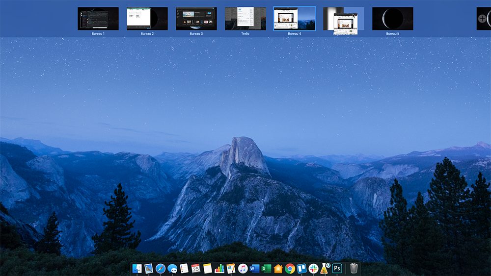 mac split view control misi Komentar utiliser Split View avec un Mac