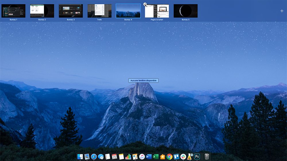 mac split view arreter Komentar utiliter Split View avec un Mac
