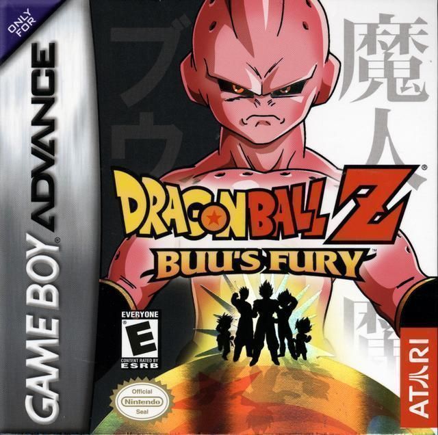 Dragonball Z - Buu