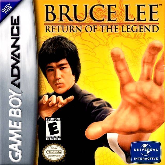 Bruce Lee - Kembalinya Sang Legenda