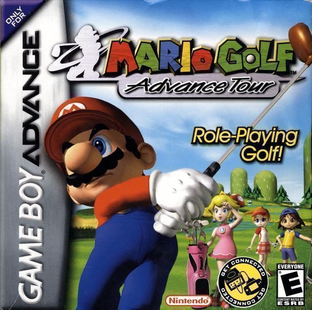 Mario Golf - Tur Lanjutan