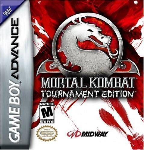Mortal Kombat - Edisi Turnamen