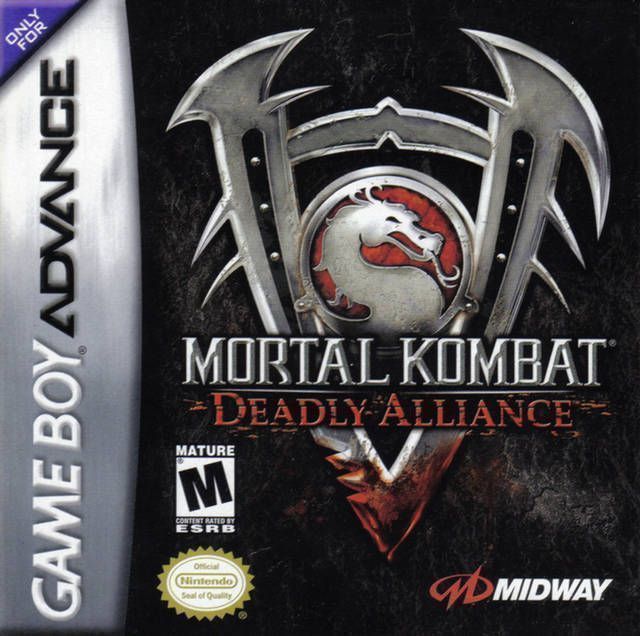 Mortal Kombat - Aliansi Mematikan