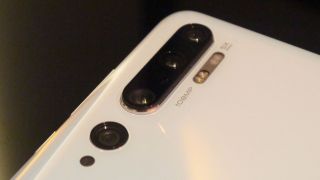 Xiaomi Mi. Note 10 - máy ảnh chân dung của bạn là tốt nhất