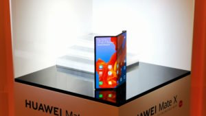 Rincian baru tentang Huawei Xs Mate terungkap