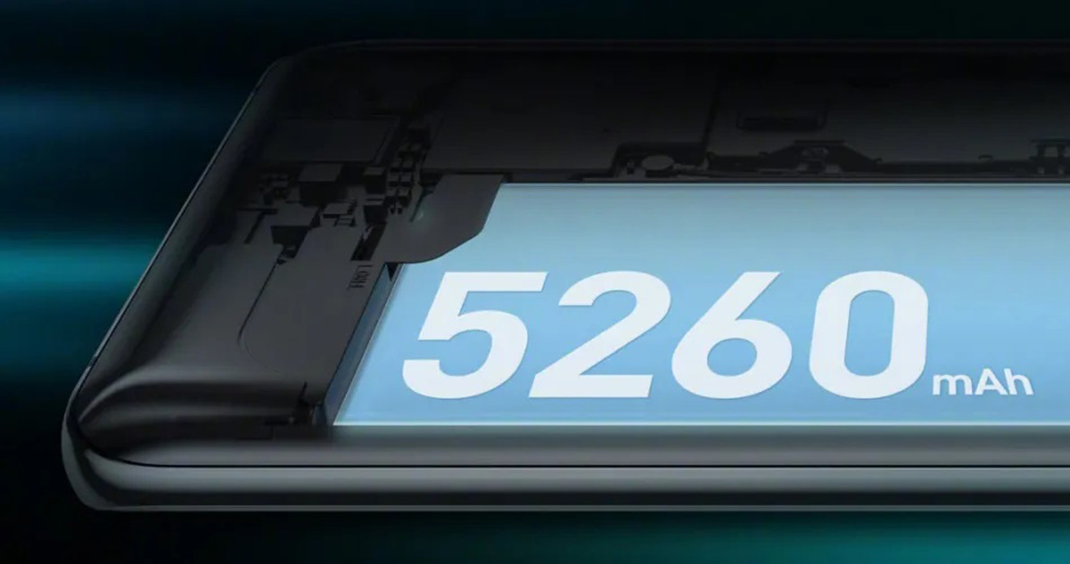 Xiaomi Mi Note 10 Bateria