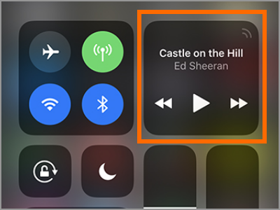 Cara Membagikan Audio iPhone 7