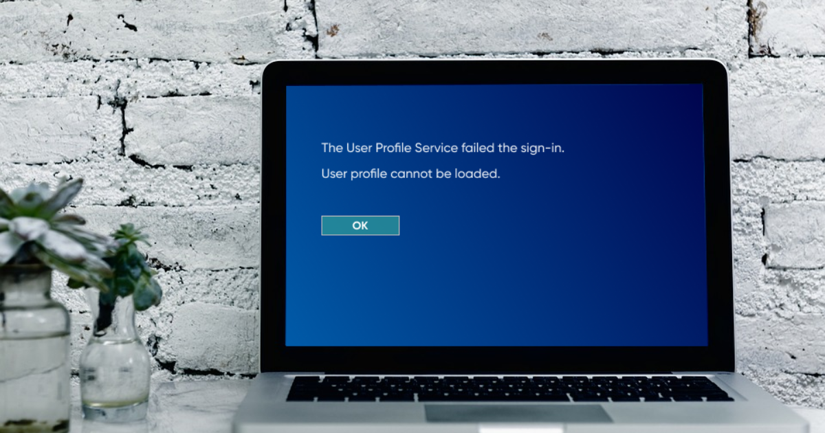 Bagaimana cara memperbaiki Windows Profil Pengguna 10 Tidak Dapat Diisi Kesalahan