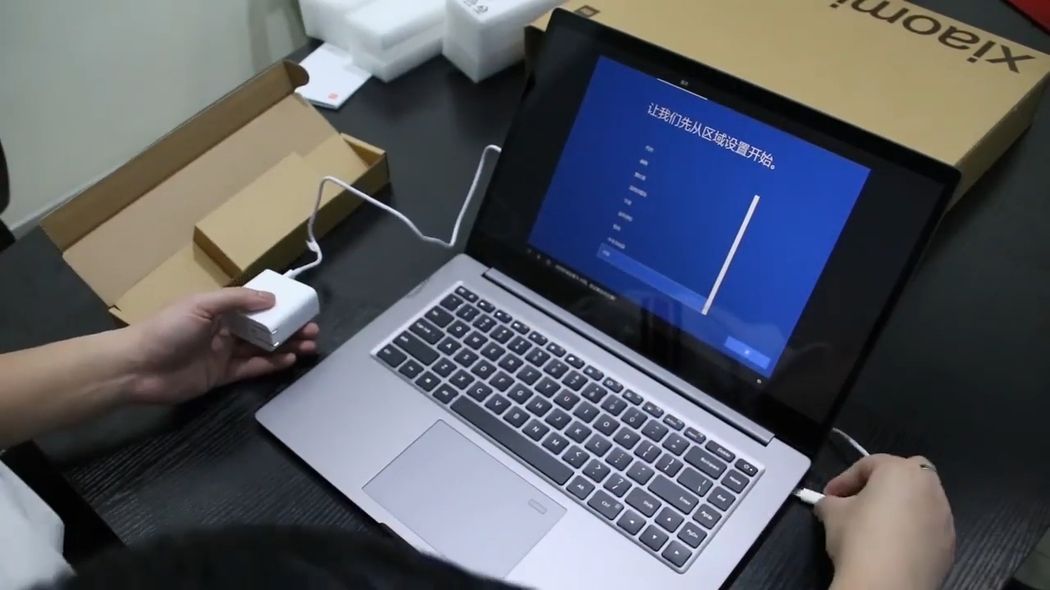 Granska Xiaomi Mi Notebook Pro: 2020 tredje generationens bärbara dator