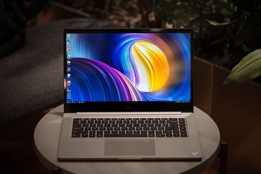 Tinjau Xiaomi Mi Notebook Pro: laptop generasi ketiga 2020