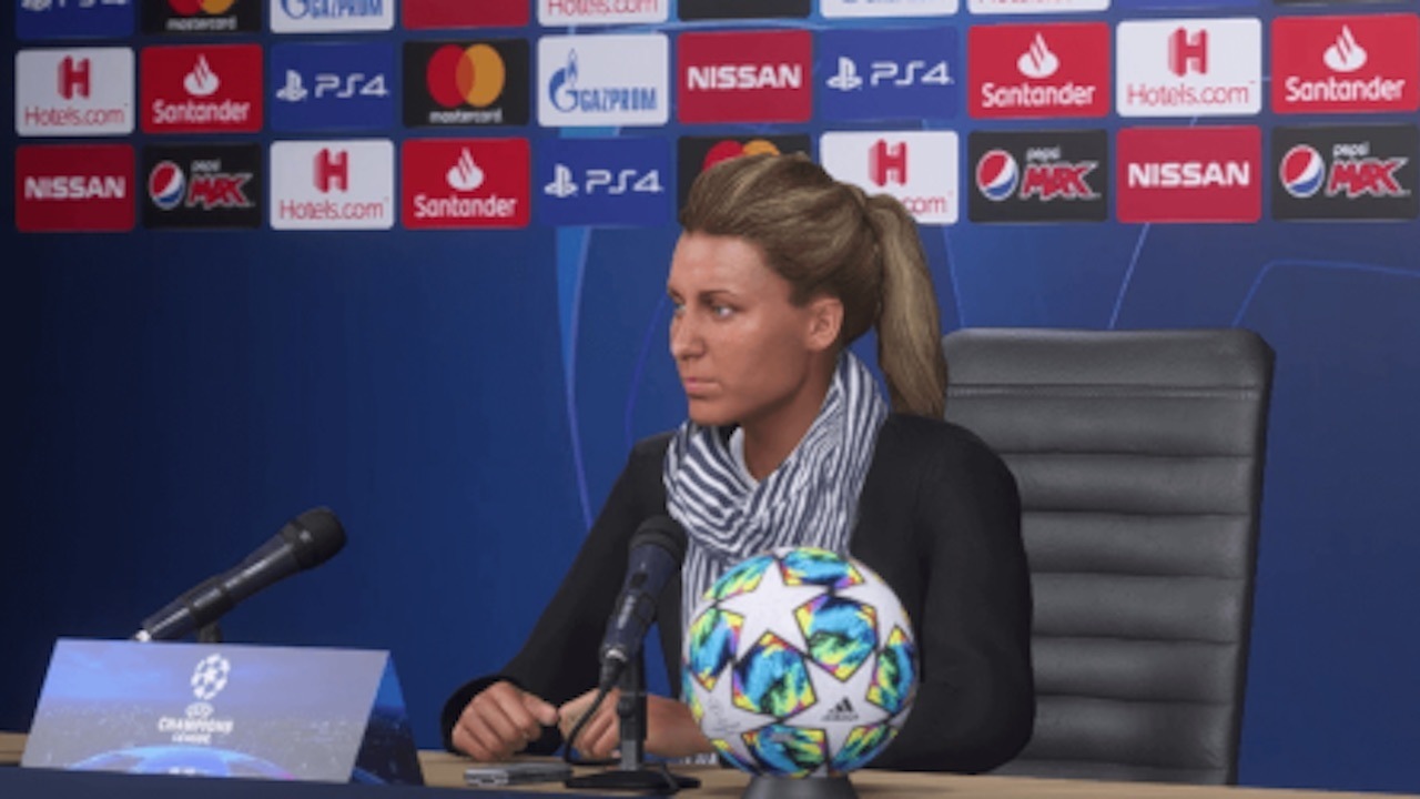FIFA 20 - Sepak bola wanita dikedepankan