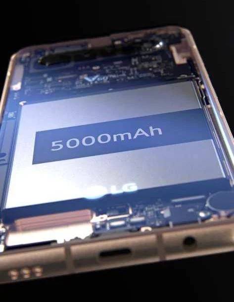 - LG LG V60 ThinQ sẽ có pin 5000 mAh, camera quad và hơn thế nữa »- 1