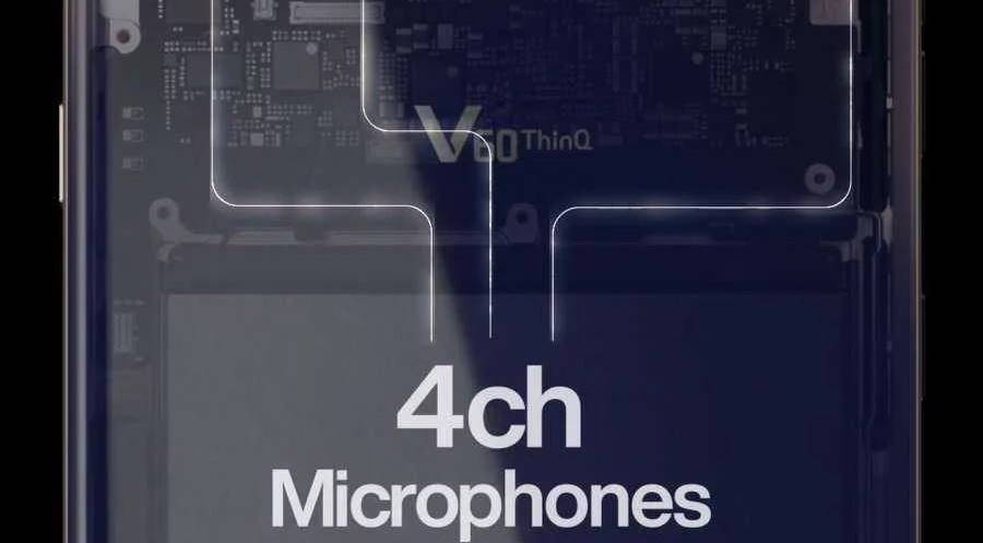 - LG LG V60 ThinQ akan memiliki baterai 5000 mAh, kamera quad dan banyak lagi »ERdC