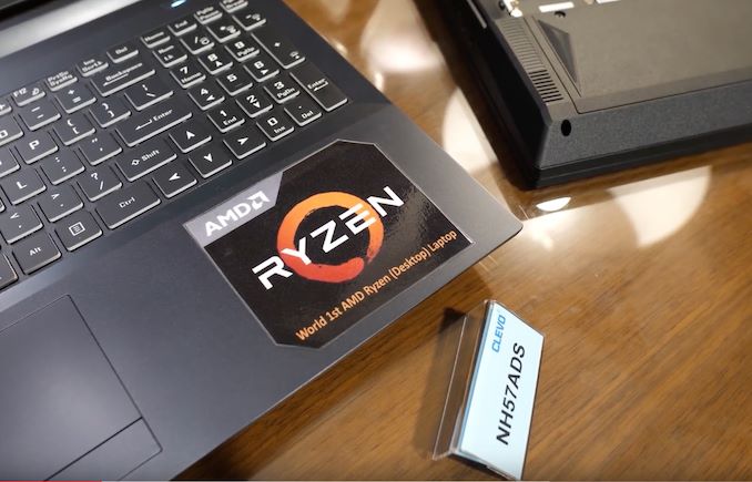 Clevo & XMG Mempersiapkan Notebook dengan CPU 12-Core AMD Ryzen 9 3000