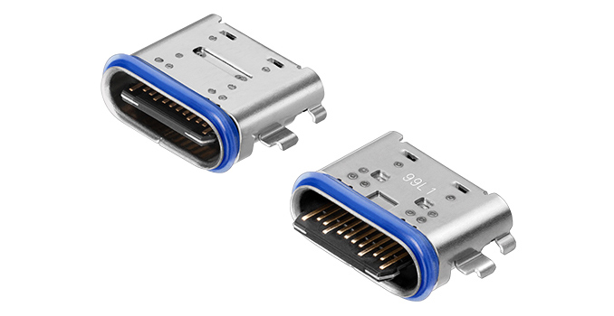 MinibeaMitsumi Meluncurkan Konektor USB-C / Thunderbolt 3 IP68