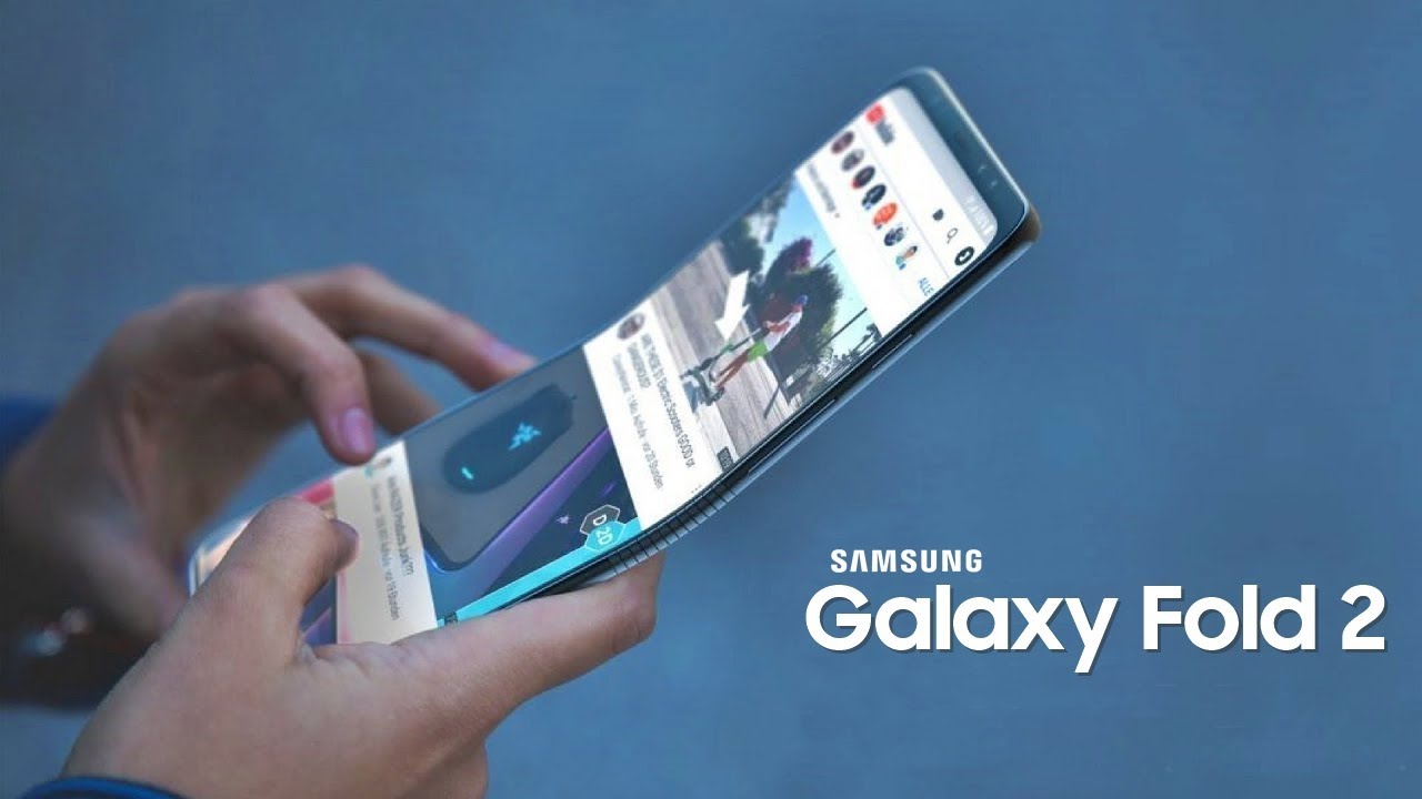 Galaxy Fold 2 memiliki foto yang bocor dan desain mirip dengan Razr 2019