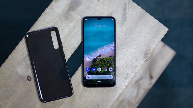 Kasus Xiaomi Mi A3 AndroidPIT