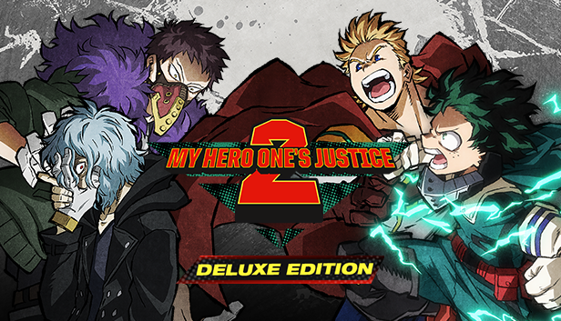 My Hero One's Justice 2 - Persyaratan PC Resmi; Detail Edisi Deluxe dan Bonus Pemesanan 1