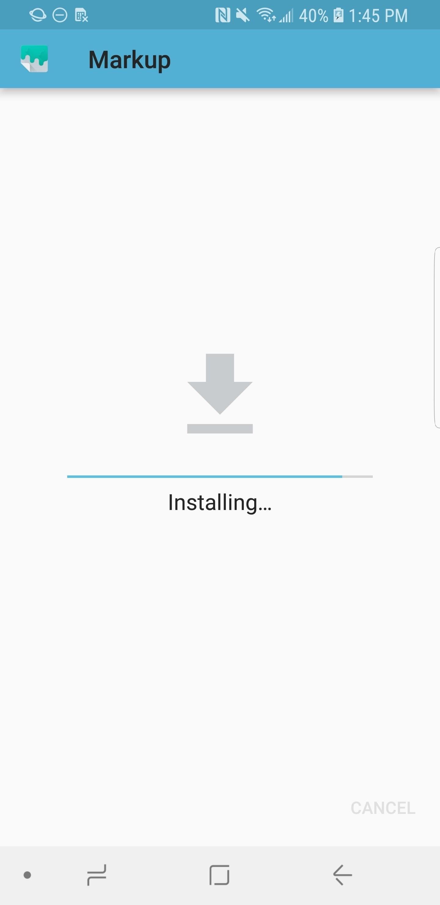 Cách tải các tính năng chỉnh sửa ảnh chụp màn hình Android Pie trên mọi điện thoại